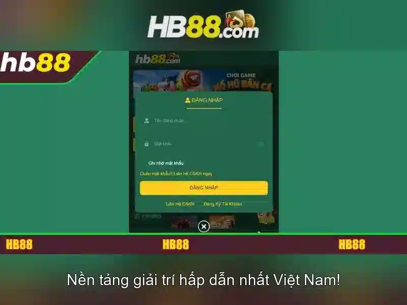 Quản Lý Tài Chính Thông Minh Với HB88