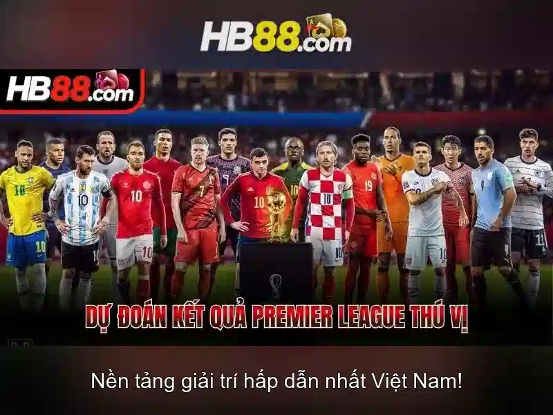Hệ thống trò chơi slot đa dạng tại HB88