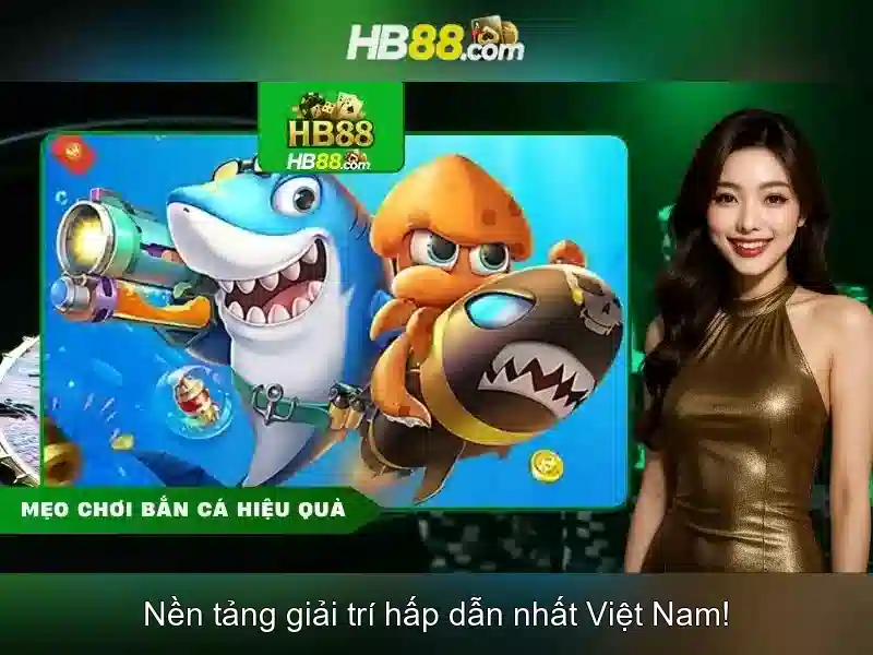HB88 – Trải Nghiệm Slot Đa Dạng Tại HB88 Club 2026