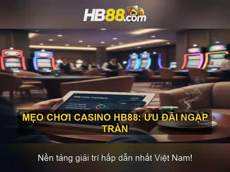 Trò chơi slot HB88