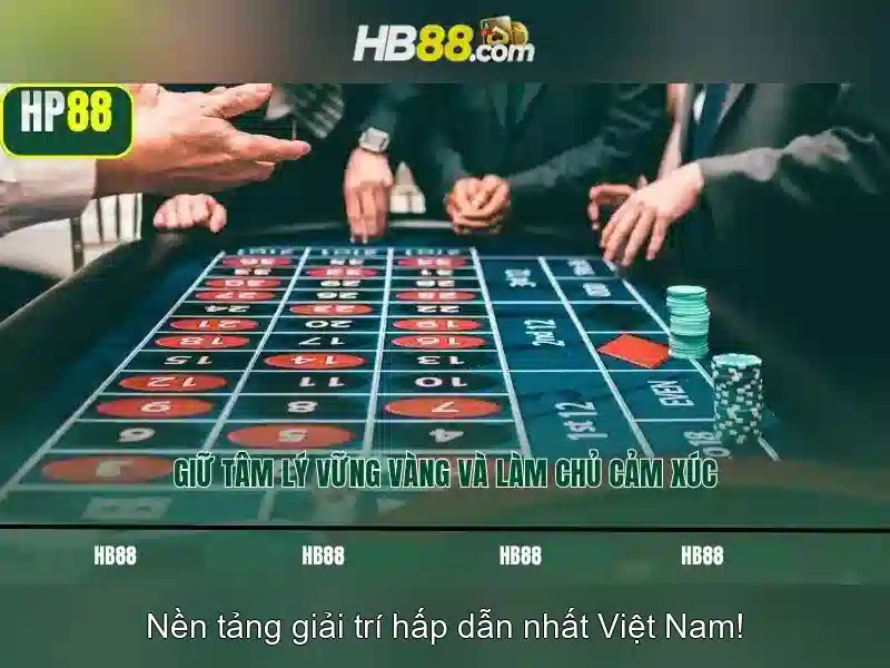 Giới Thiệu Tỷ Lệ Thắng Cao HB88