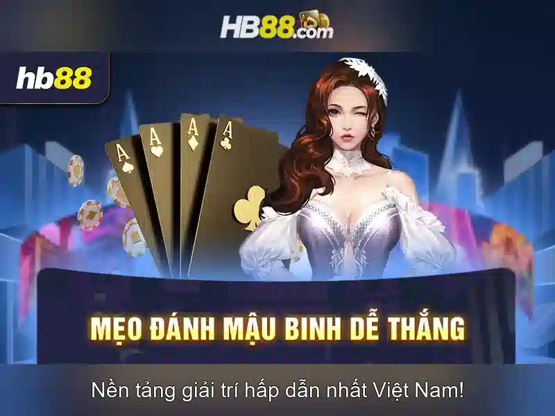 Trải nghiệm slot HB88
