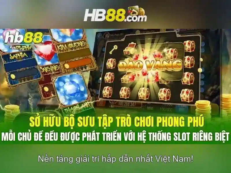Lợi ích Slot HB88