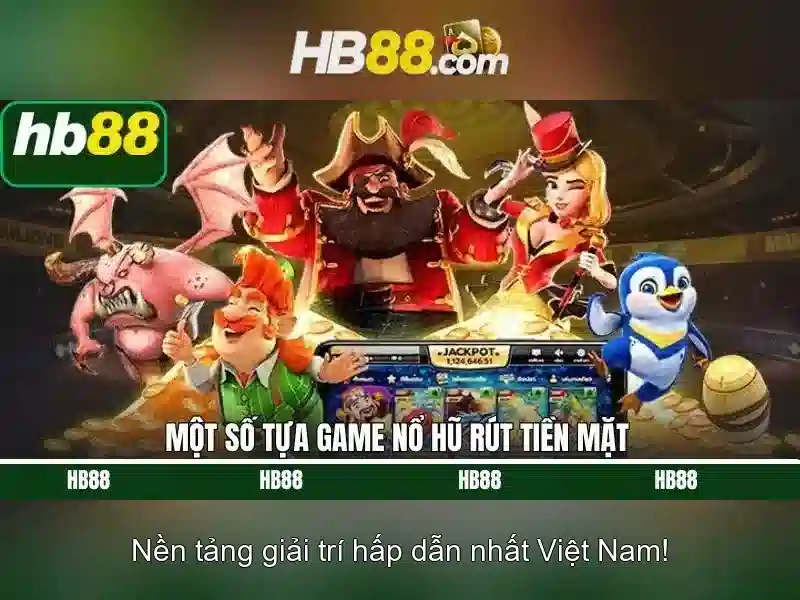 HB88 Nhà Cái - Trải Nghiệm Cá Cược Slot Hấp Dẫn 2026
