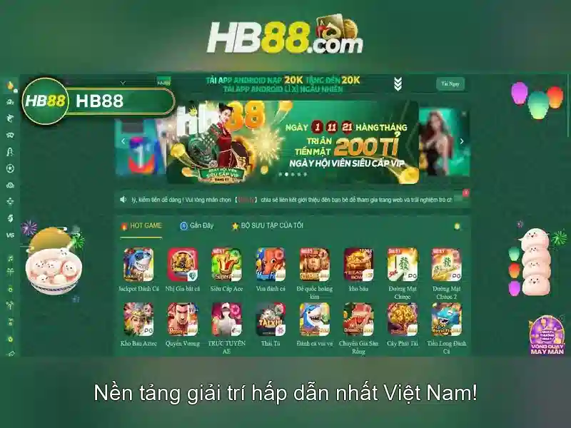 Tải HB88
