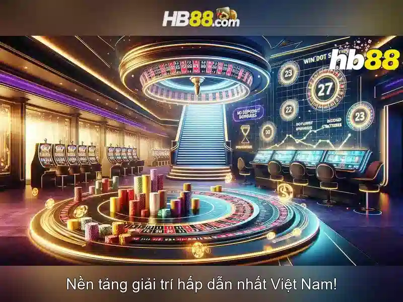 Esport HB88 – Hướng Dẫn Sử Dụng Slot Trực Tuyến Đa Năng