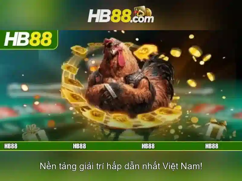 tính năng cổng game hb88
