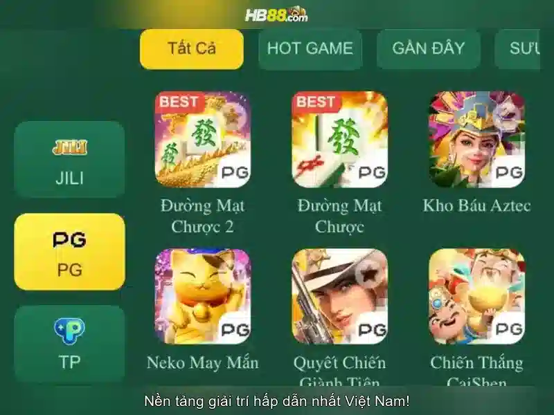 HB88 - Trải Nghiệm Slot Đỉnh Cao Tại HB88 2026