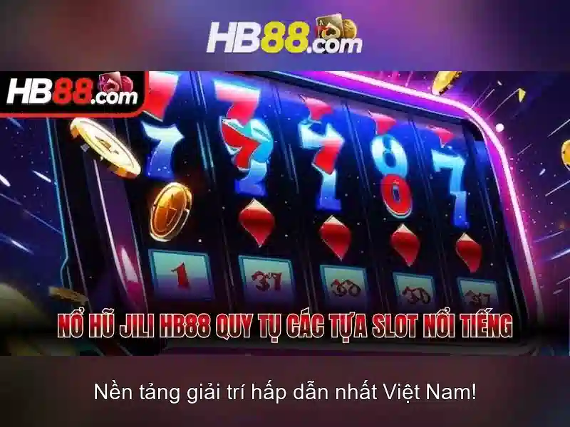 Đa Dạng Game Slot Tại HB88