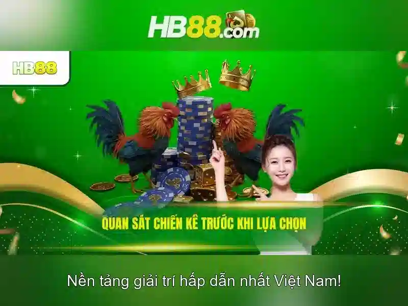 HB88 – Trải Nghiệm Slot Đỉnh Cao Với Link Vào Trang Chủ Hiện Đang Mở