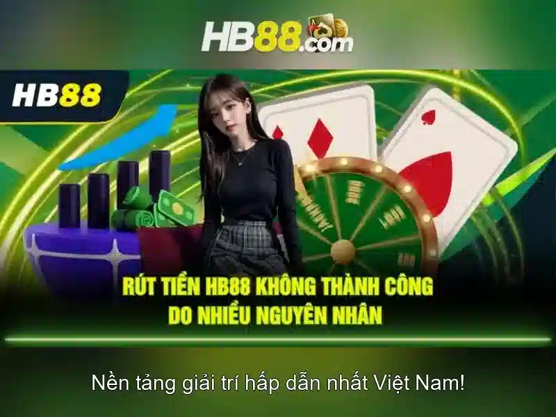 Đa Dạng Trò Chơi Slot Tại HB88