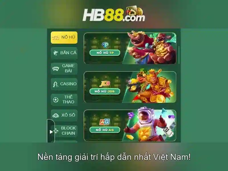Trải nghiệm bắn cá đỉnh cao