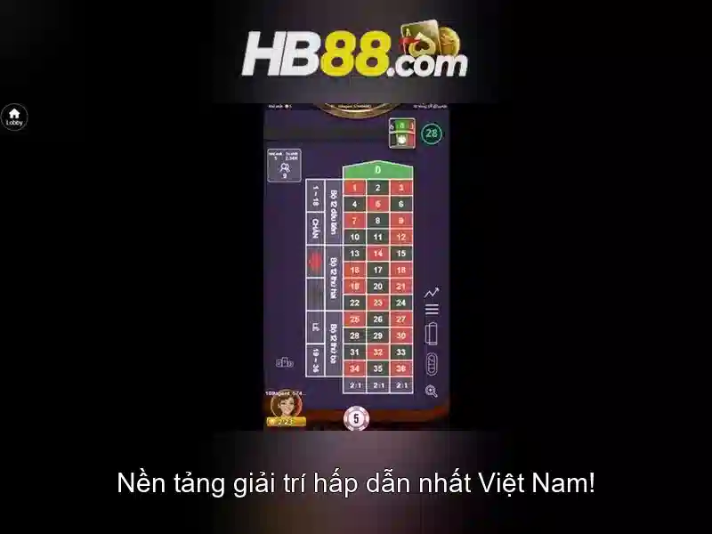 Chơi thử HB88