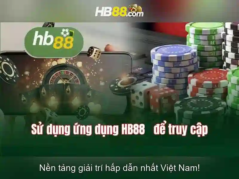 Trải nghiệm Slot trực tuyến HB88