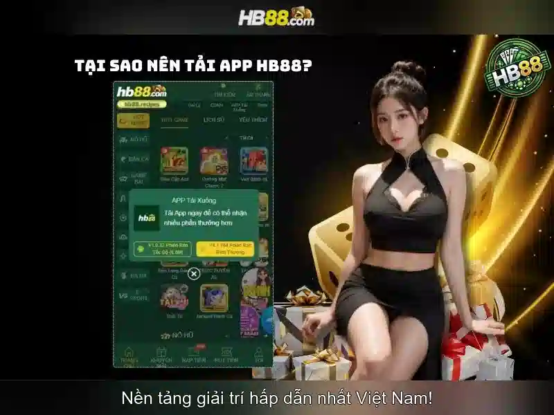 HB88 – Giải Pháp An Toàn Cho Người Chơi SLOT Trên Ứng Dụng hb88 com app
