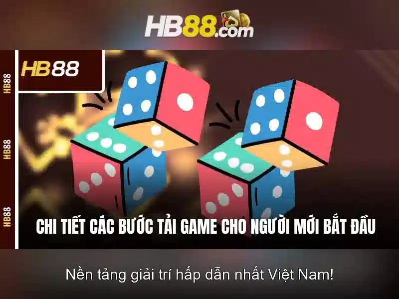 Trải nghiệm giải thưởng đỉnh cao tại HB88