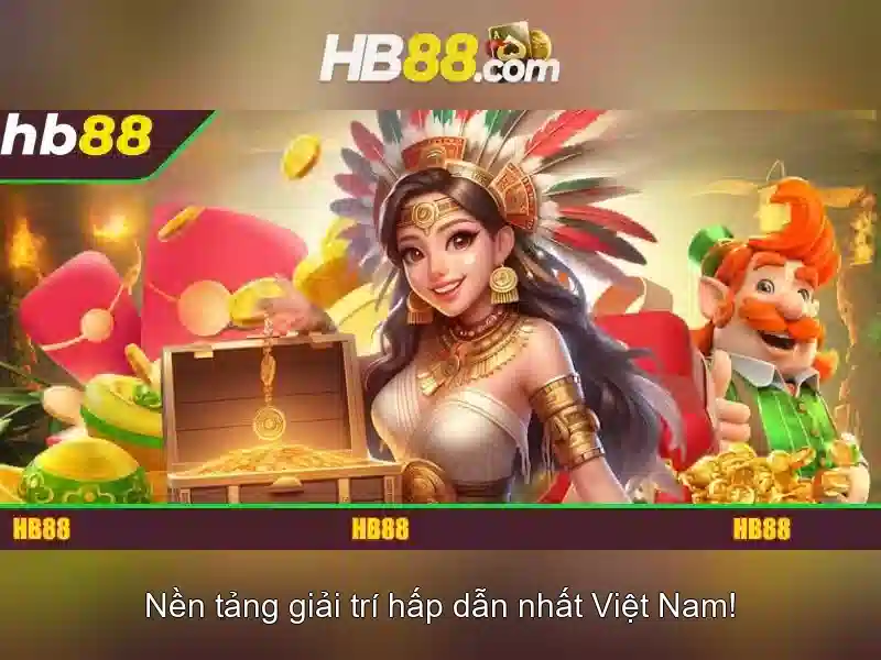 Tải HB88 – Trải Nghiệm Slot Độc Quyền 2026