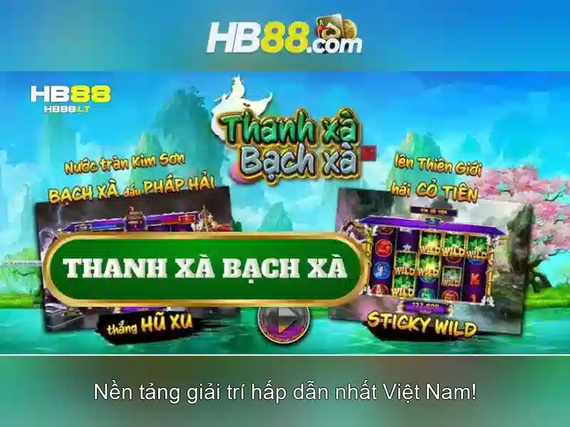 HB88 Trò Chơi Slot