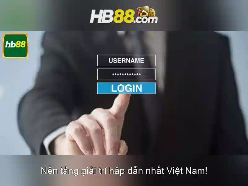 HB88 - Trải Nghiệm Casino Trực Tuyến Đỉnh Cao Tại Việt Nam 2026