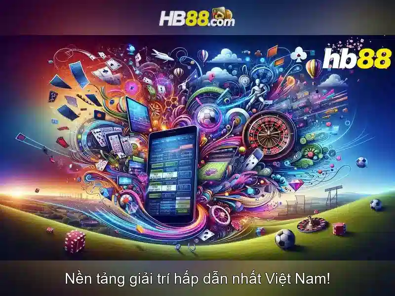 Trải nghiệm Slot HB88
