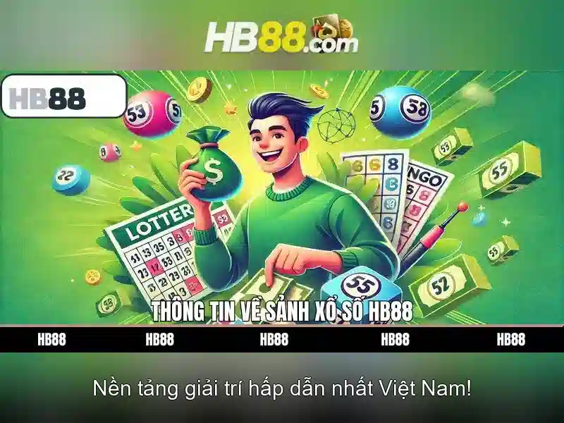 Trải Nghiệm Slot Đỉnh Cao Tại HB88