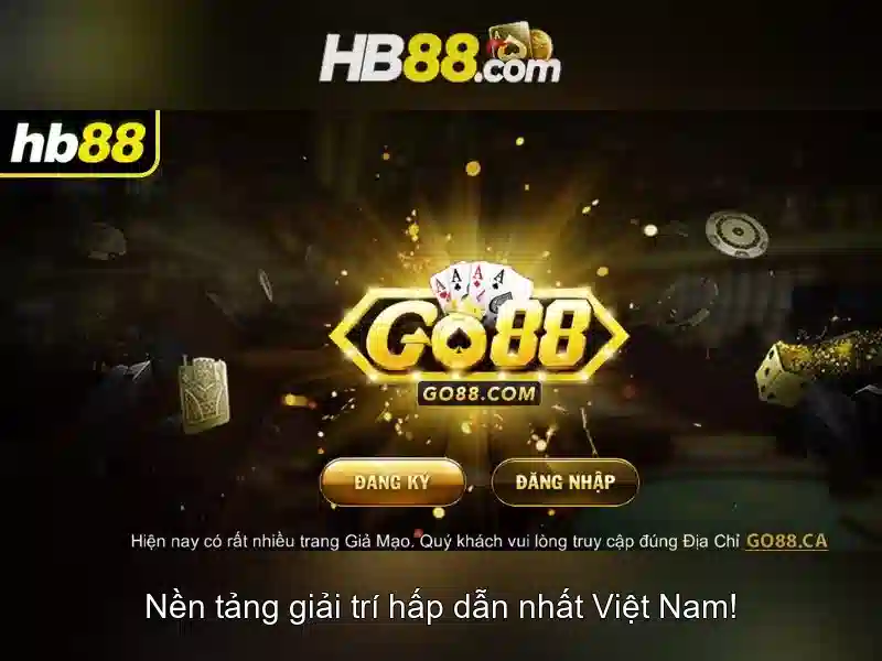 HB88 và ứng dụng hb88 apk chính thức
