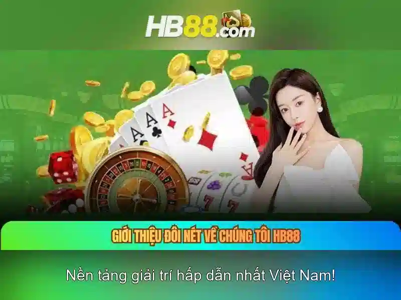 Đăng Nhập hb88 Casino Login