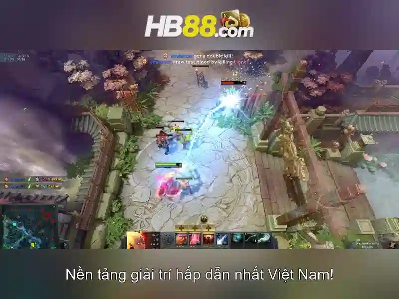 Trải nghiệm cá cược trực tuyến