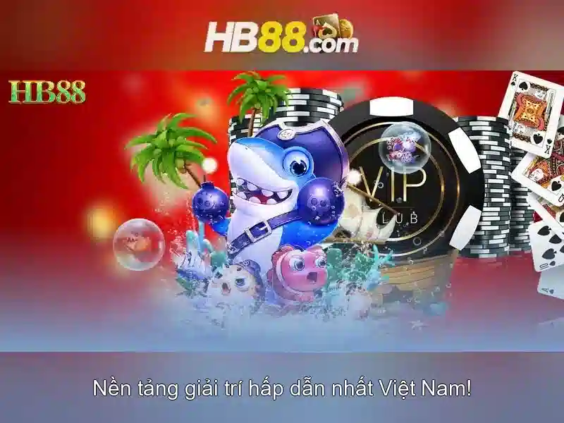 HB88 – Link Tại HB88 Chính Thức 2026 | Trải Nghiệm Slot Đỉnh Cao