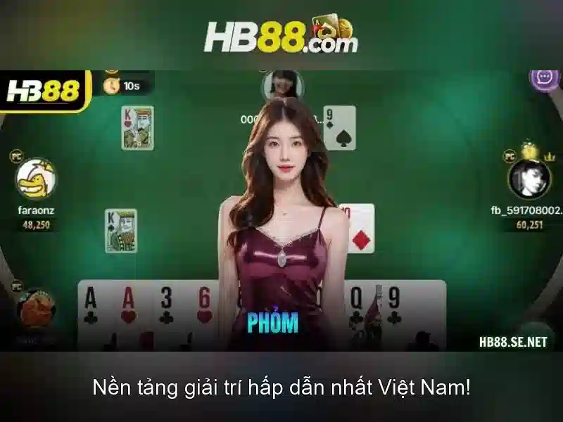 HB88 – Đăng Nhập Trực Tuyến | Trải Nghiệm Slot Đỉnh Cao Tại HB88