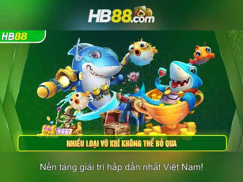 Ưu điểm Slot HB88