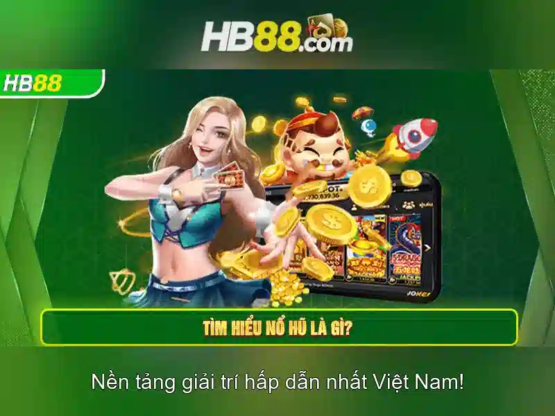ưu đãi slot hb88