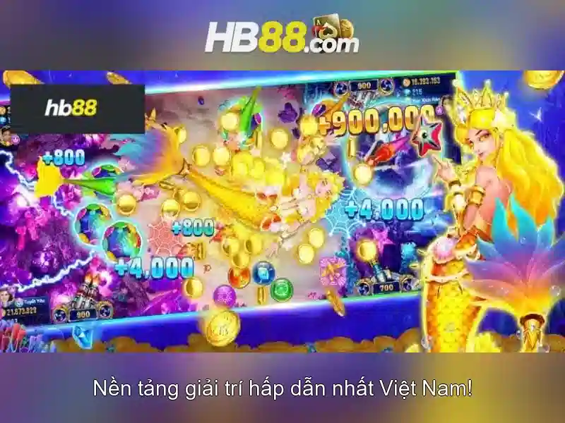 HB88 - Trải Nghiệm Slot Đỉnh Cao Với HB88 Uy Tín Số 1 2026
