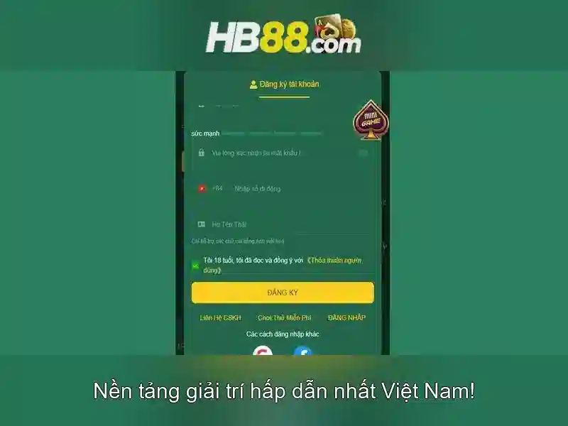 HB88 - Trang Chủ Slot 2026 Đang Hoạt Động Tối Ưu