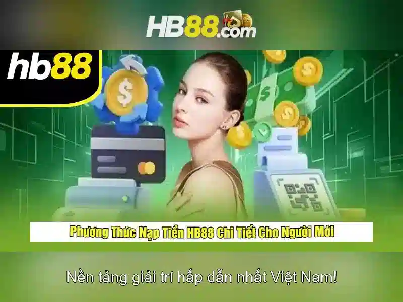 Trải Nghiệm Chơi Slot Tại HB88