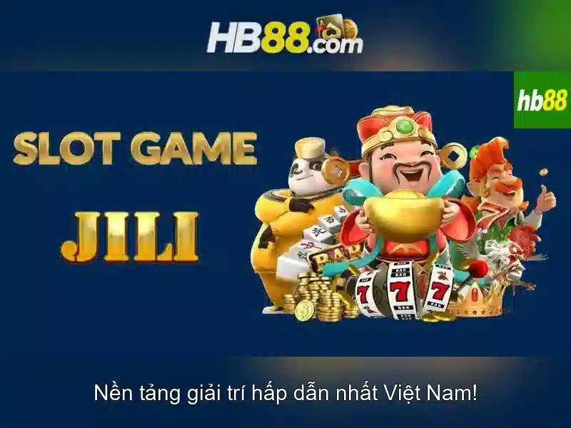 Khám Phá Các Trò Chơi Slot Tại HB88