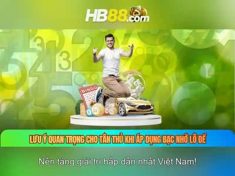 Khuyến Mãi Độc Quyền Cho Thành Viên HB88