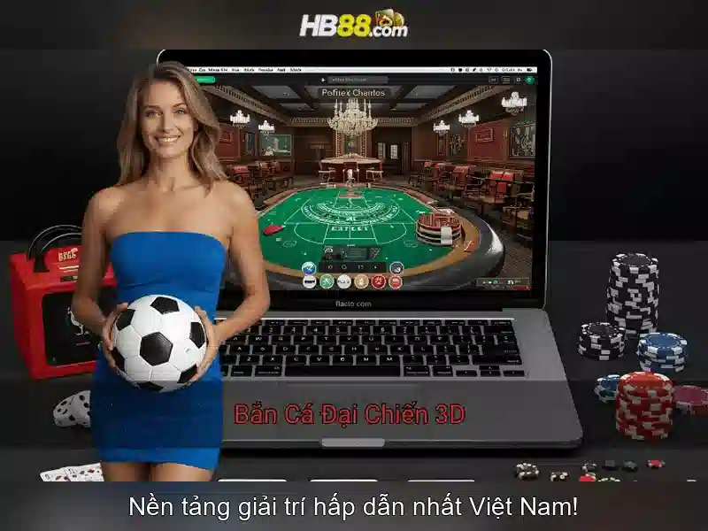 trải nghiệm slot hb88
