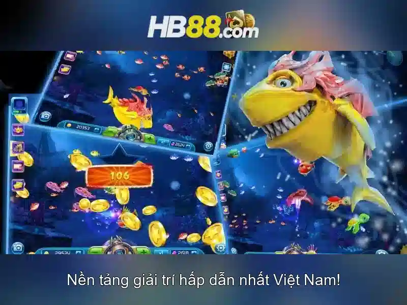 trải nghiệm Slot HB88