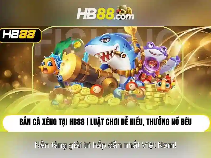 Chương trình khuyến mãi hb88 slot hấp dẫn