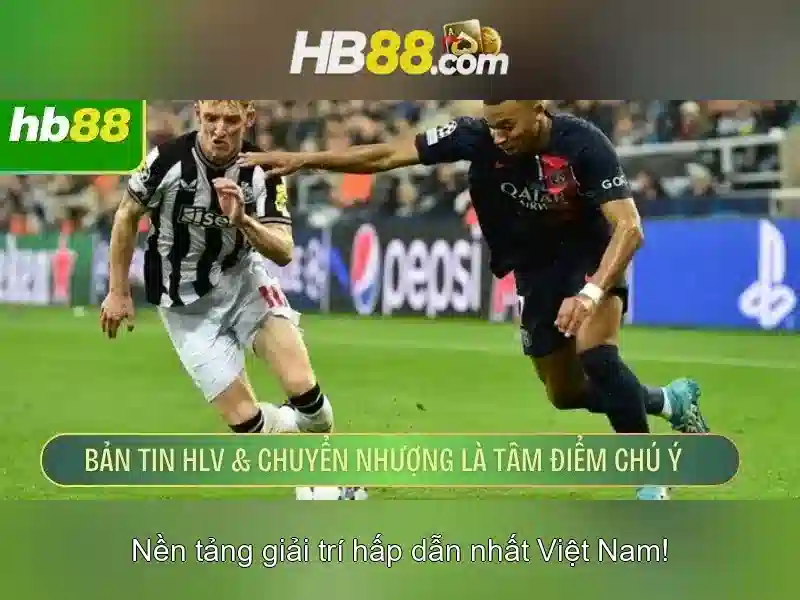 Đăng Nhập hb88 Web – Trải Nghiệm Slot Đỉnh Cao Tại HB88