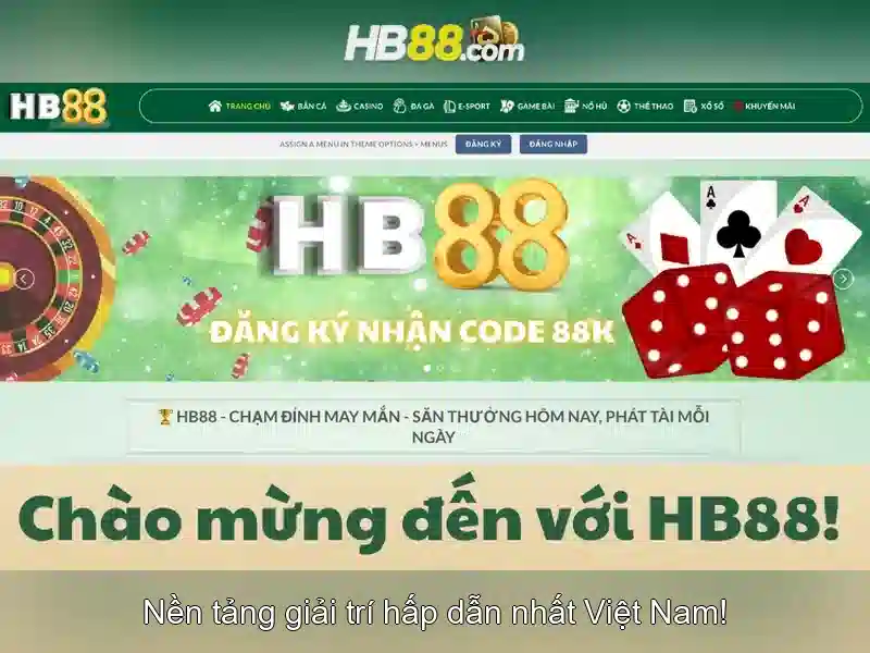HB88 Trang Chủ