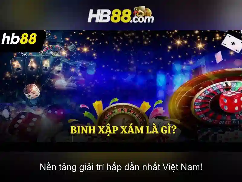 Tại Sao Nên Chọn App HB88 Cho Người Chơi Slot