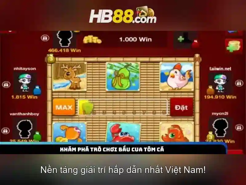 Tải App HB88