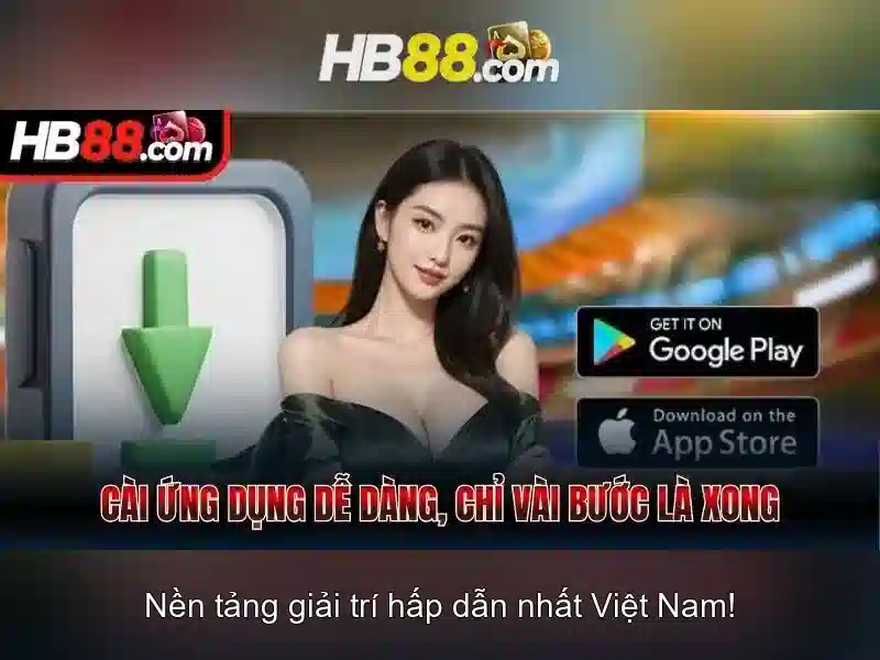 Các chương trình khuyến mãi hấp dẫn tại HB88