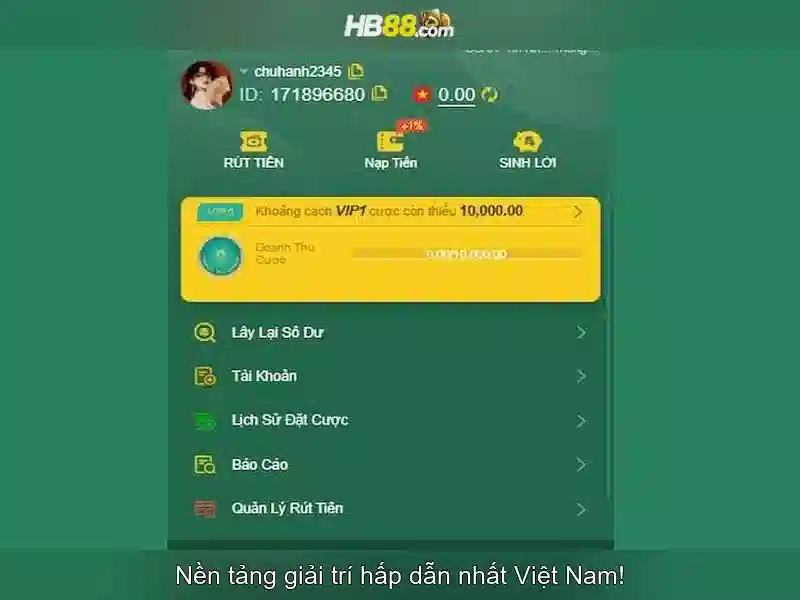 HB88 Web - Trải Nghiệm Slot Đỉnh Cao Tại HB88