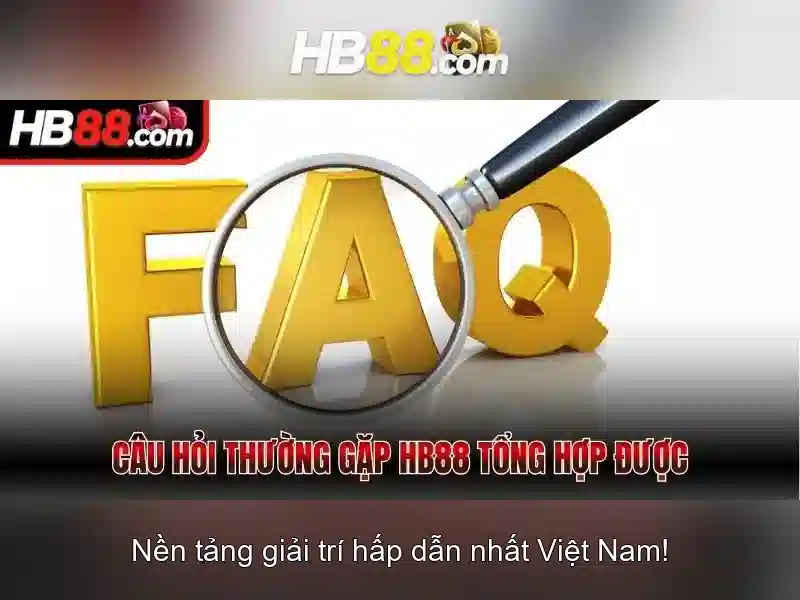 Các Loại Trò Chơi Slot Tại HB88