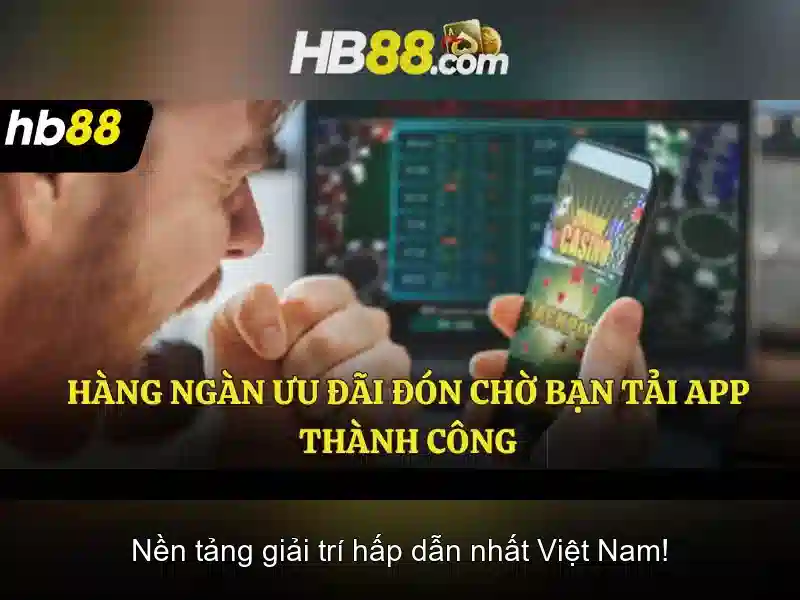 tải ứng dụng HB88