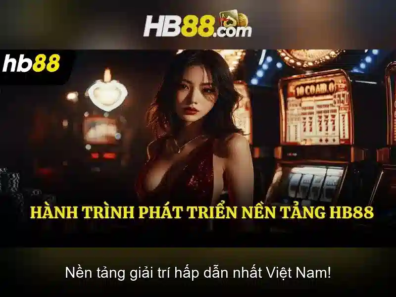 Trải Nghiệm Đỉnh Cao Với Game HB88