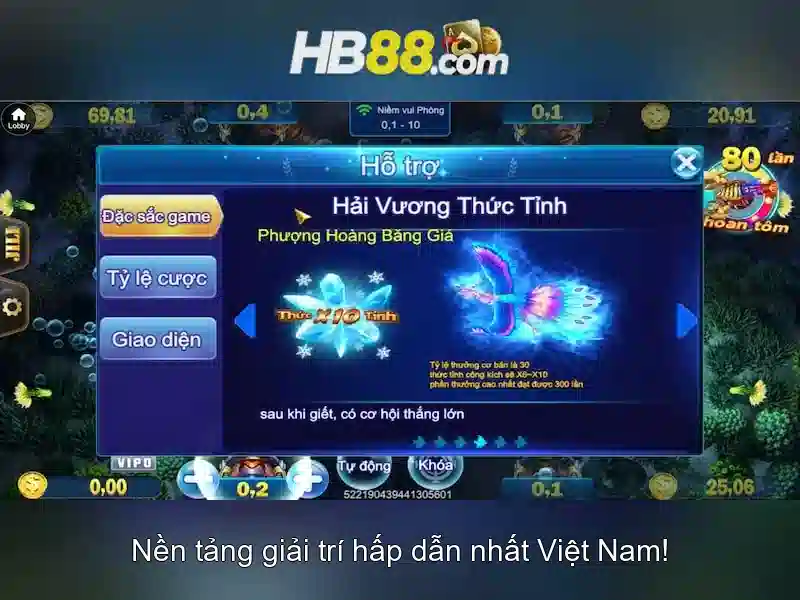 HB88 - Nền Tảng Game Slot Uy Tín Cho Người Chơi 2026